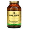 Solgar, Milk Thistle, 250 Vegetable Capsules 2 Solgar, Milk Thistle, 250 Vegetable Capsules