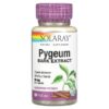 Solaray, Pygeum Bark Extract, 50 mg, 60 VegCaps