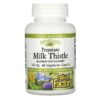 Natural Factors, Premium Milk Thistle, 160 mg, 60 Vegetarian Capsules 1 Natural Factors, Premium Milk Thistle, 160 mg, 60 Vegetarian Capsules
