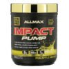 ALLMAX Nutrition, Impact Pump, Pineapple Mango, 12.7 oz (360 g) 1 ALLMAX Nutrition, Impact Pump, Pineapple Mango, 12.7 oz (360 g)
