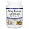 Natural Factors, Whey Factors, Grass Fed Whey Protein, Natural French Vanilla, 12 oz (340 g) 2 Natural Factors, Whey Factors, Grass Fed Whey Protein, Natural French Vanilla, 12 oz (340 g)
