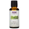 NOW Foods, Essential Oils, Camphor, 1 fl oz (30 ml)