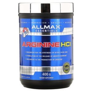 ALLMAX Nutrition, Arginine HCI, 14.11 oz (400 g)