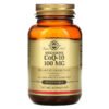 Solgar, Megasorb CoQ-10, 100 mg, 90 Softgels 2 Solgar, Megasorb CoQ-10, 100 mg, 90 Softgels