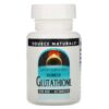 Source Naturals, Reduced Glutathione, 250 mg, 60 Tablets