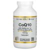 California Gold Nutrition, CoQ10 USP with Bioperine, 100 mg, 360 Veggie Capsules 2 California Gold Nutrition, CoQ10 USP with Bioperine, 100 mg, 360 Veggie Capsules