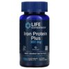 Life Extension, Iron Protein Plus, 300 mg, 100 Vegetarian Capsules 2 Life Extension, Iron Protein Plus, 300 mg, 100 Vegetarian Capsules