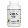 California Gold Nutrition, Gold C, Vitamin C, 500 mg, 240 Veggie Capsules