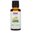 NOW Foods, Essential Oils, Atlas Cedar, 1 fl oz (30 ml)