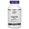 21st Century, Fish Oil, 1,000 mg, 120 Softgels 2 21st Century, Fish Oil, 1,000 mg, 120 Softgels