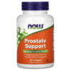 NOW Foods, Prostate Support, 90 Softgels