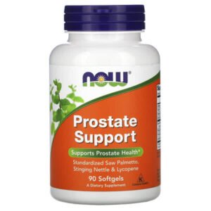 NOW Foods, Prostate Support, 90 Softgels