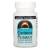 Source Naturals, Chromium Picolinate, 200 mcg, 240 Tablets