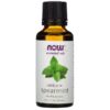 NOW Foods, Essential Oils, Spearmint, 1 fl oz (30 ml)