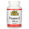Natural Factors, Vitamin C, Plus Bioflavonoids & Rosehips, 1,000 mg, 90 Tablets 1 Natural Factors, Vitamin C, Plus Bioflavonoids & Rosehips, 1,000 mg, 90 Tablets