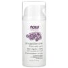 NOW Foods, Solutions, Progesterone from Wild Yam, Balancing Skin Cream, Calming Lavender, 3 oz (85 g)