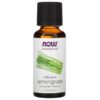 NOW Foods, Essential Oils, Lemongrass, 1 fl oz (30 ml)