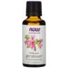 NOW Foods, Essential Oils, Geranium, 1 fl oz (30 ml)