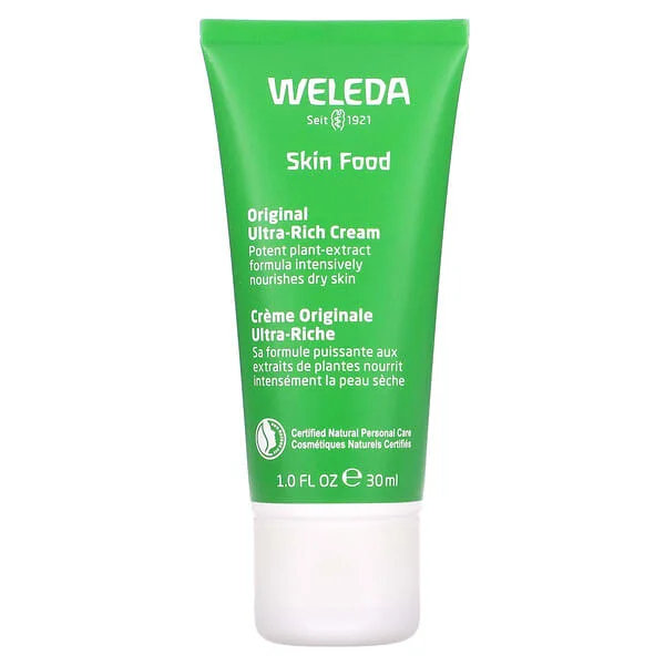 Weleda, Skin Food, Original Ultra-Rich Cream, 1 fl oz (30 ml)