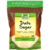 NOW Foods, Real Food, Date Sugar, 1 lb (454 g)