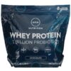 MRM, Whey Protein, 2 Billion Probiotics, Chocolate, 5 lb (2,270 g) 1 MRM, Whey Protein, 2 Billion Probiotics, Chocolate, 5 lb (2,270 g)