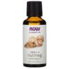 NOW Foods, Essential Oils, Nutmeg, 1 fl oz (30 ml)