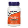 NOW Foods, Glutathione, 500 mg, 30 Veg Capsules 1 NOW Foods, Glutathione, 500 mg, 30 Veg Capsules
