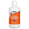 NOW Foods, Liquid Glucosamine & Chondroitin with MSM, Citrus, 32 fl oz (946 ml) 2 NOW Foods, Liquid Glucosamine & Chondroitin with MSM, Citrus, 32 fl oz (946 ml)
