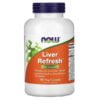 NOW Foods, Liver Refresh, 180 Veg Capsules