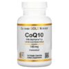California Gold Nutrition, CoQ10 USP with Bioperine, 100 mg, 150 Veggie Capsules 1 California Gold Nutrition, CoQ10 USP with Bioperine, 100 mg, 150 Veggie Capsules