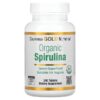 California Gold Nutrition, Organic Spirulina, 500 mg, 240 Tablets