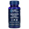 Life Extension, Lactoferrin Caps, 60 Vegetarian Capsules