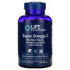 Life Extension, Super Omega-3, 120 Enteric Coated Softgels 1 Life Extension, Super Omega-3, 120 Enteric Coated Softgels