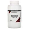 Kirkman Labs, Magnesium Bisglycinate Chelate, 250 Capsules 1 Kirkman Labs, Magnesium Bisglycinate Chelate, 250 Capsules