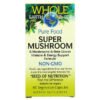 Natural Factors, Whole Earth & Sea, Super Mushroom, 60 Vegetarian Capsules 1 Natural Factors, Whole Earth & Sea, Super Mushroom, 60 Vegetarian Capsules