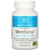 Natural Factors, WomenSense, MenoSense, Menopause Formula, 90 Vegetarian Capsules 1 Natural Factors, WomenSense, MenoSense, Menopause Formula, 90 Vegetarian Capsules