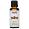 NOW Foods, Essential Oils, Clove, 1 fl oz (30 ml)