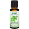 NOW Foods, Organic Essential Oils, Peppermint, 1 fl oz (30ml)