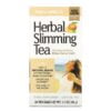 21st Century, Herbal Slimming Tea, Peach-Apricot, Caffeine Free, 24 Tea Bags, 1.7 oz (48 g) 2 21st Century, Herbal Slimming Tea, Peach-Apricot, Caffeine Free, 24 Tea Bags, 1.7 oz (48 g)