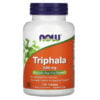 NOW Foods, Triphala, 500 mg, 120 Tablets 2 NOW Foods, Triphala, 500 mg, 120 Tablets