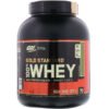 Optimum Nutrition, Gold Standard 100% Whey, Chocolate Mint, 4.94 lbs (2.24 kg)
