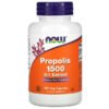 NOW Foods, Propolis 1500, 100 Veg Capsules