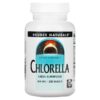 Source Naturals, Chlorella, 500 mg, 200 Tablets