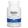 Lake Avenue Nutrition, Biotin, 5,000 mcg, 30 Veggie Capsules