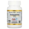California Gold Nutrition, Astaxanthin, Astaliff® Pure Icelandic, 12 mg, 30 Veggie Softgels