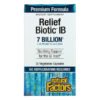 Natural Factors, ReliefBiotic IB, 7 Billion, 30 Vegetarian Capsules