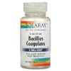 Solaray, Bacillus Coagulans, 2.5 Billion, 60 Vegetarian Capsules