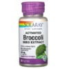 Solaray, Activated Broccoli Seed Extract, 350 mg, 30 VegCaps