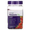 Natrol, Melatonin, Strawberry, 5 mg, 140 Gummies