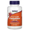 NOW Foods, Pantethine, Double Strength, 600 mg, 60 Softgels 2 NOW Foods, Pantethine, Double Strength, 600 mg, 60 Softgels